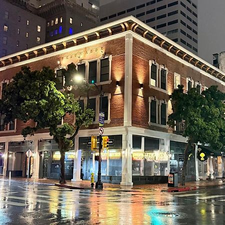 The Beau Hotel Downtown San Diego Gaslamp Quarter 外观 照片