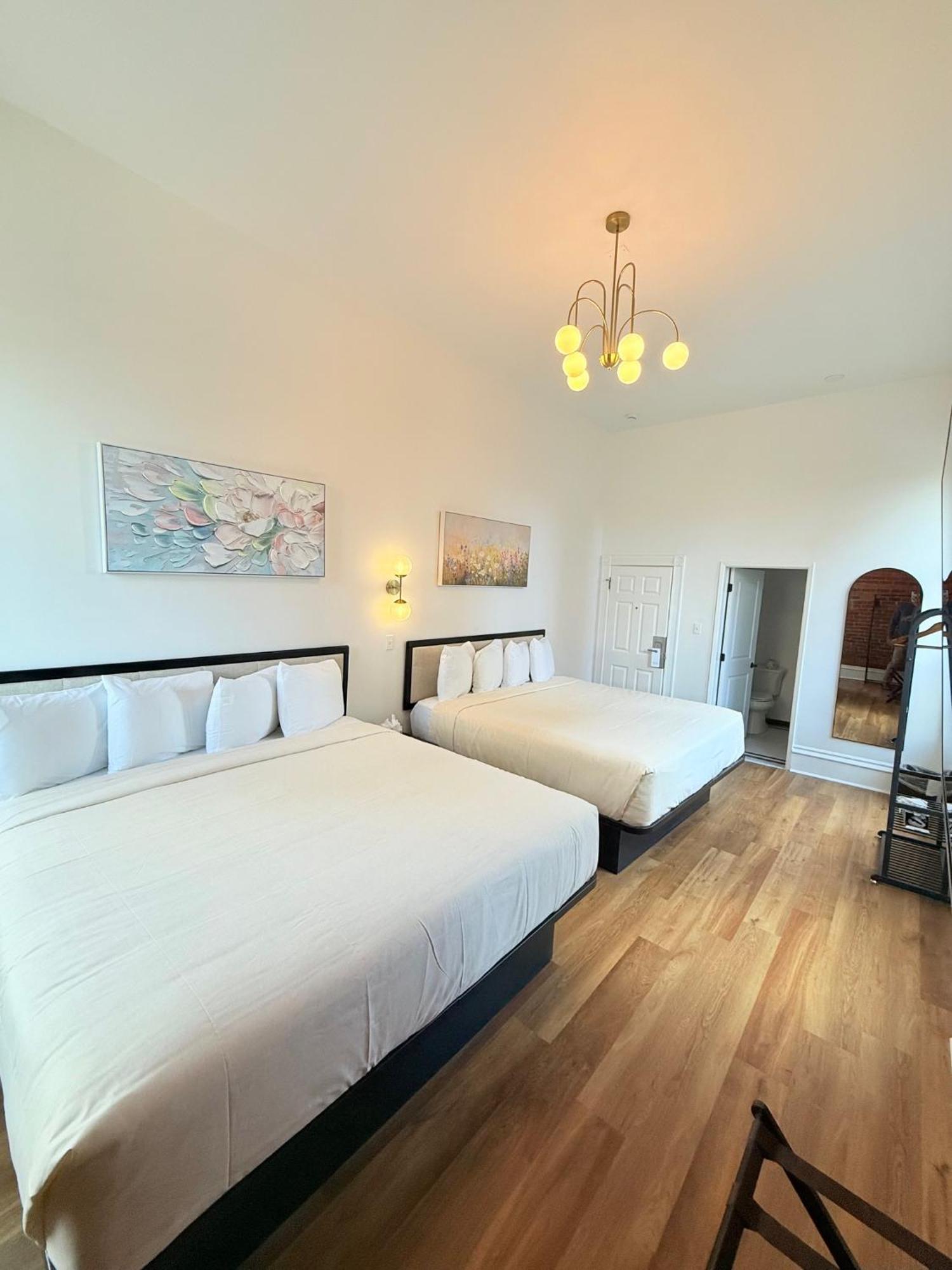 The Beau Hotel Downtown San Diego Gaslamp Quarter 外观 照片
