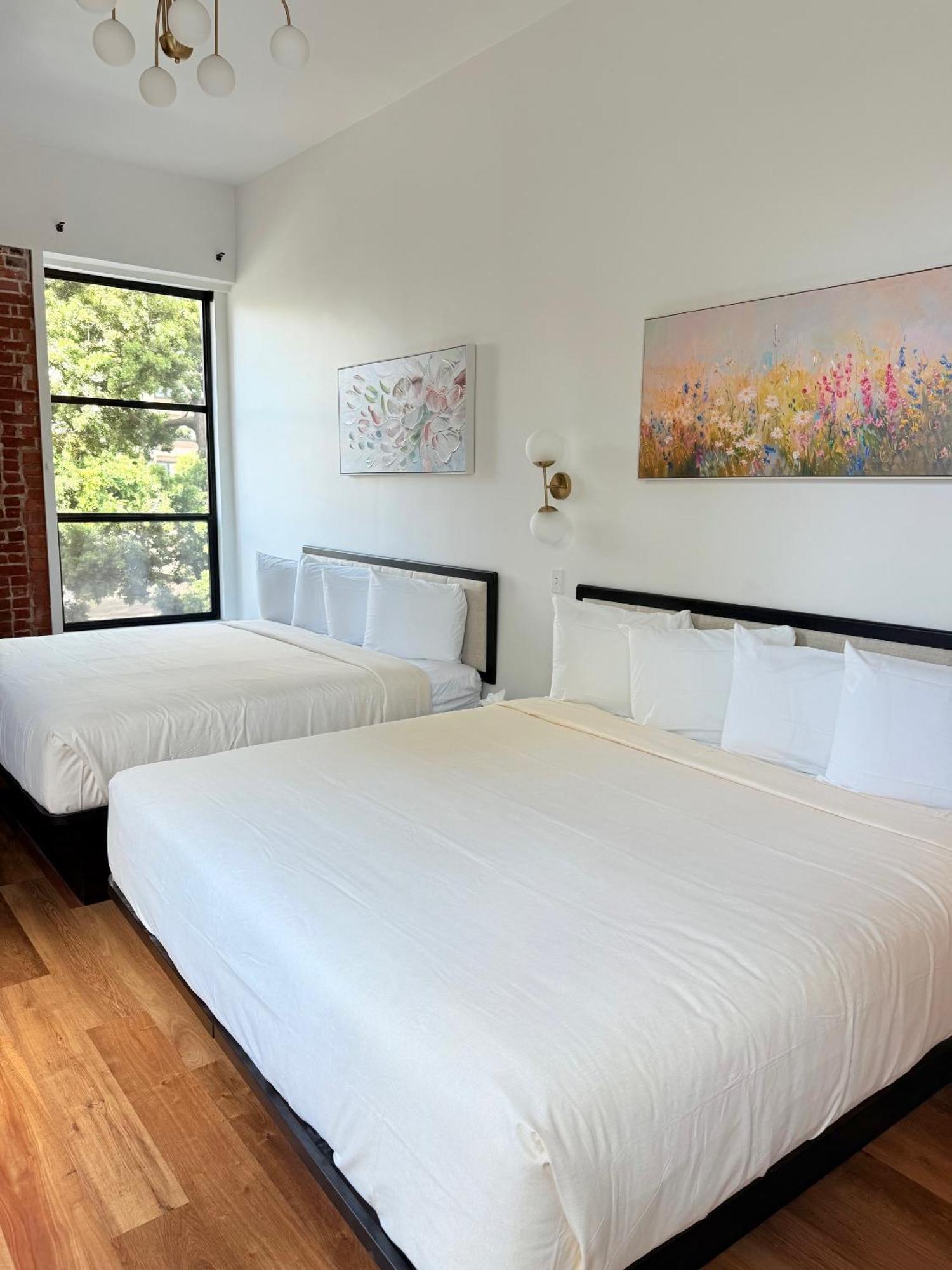 The Beau Hotel Downtown San Diego Gaslamp Quarter 外观 照片