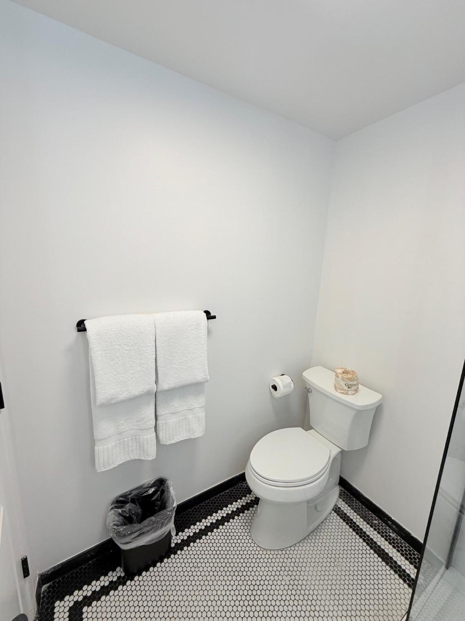 The Beau Hotel Downtown San Diego Gaslamp Quarter 外观 照片