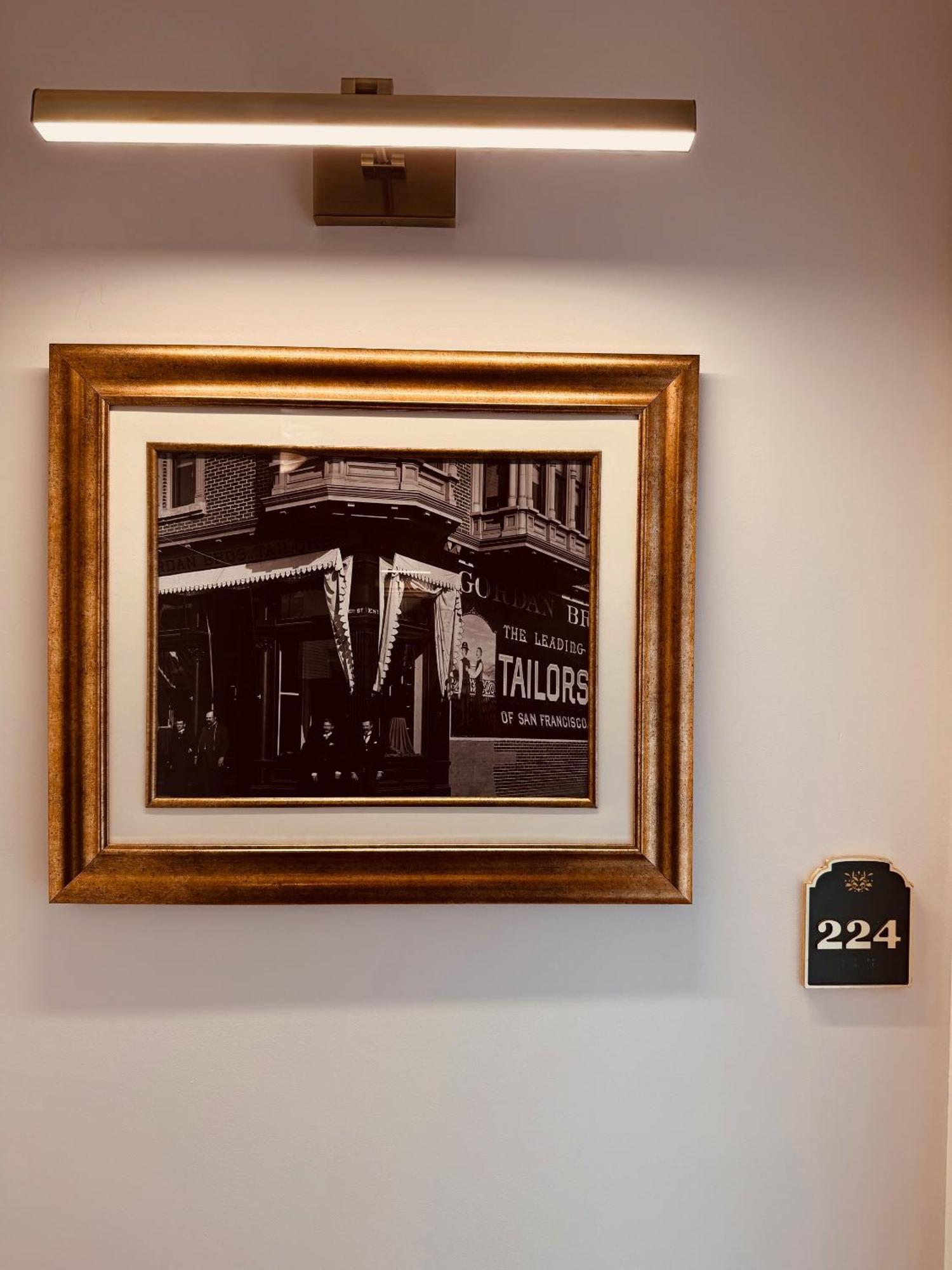 The Beau Hotel Downtown San Diego Gaslamp Quarter 外观 照片