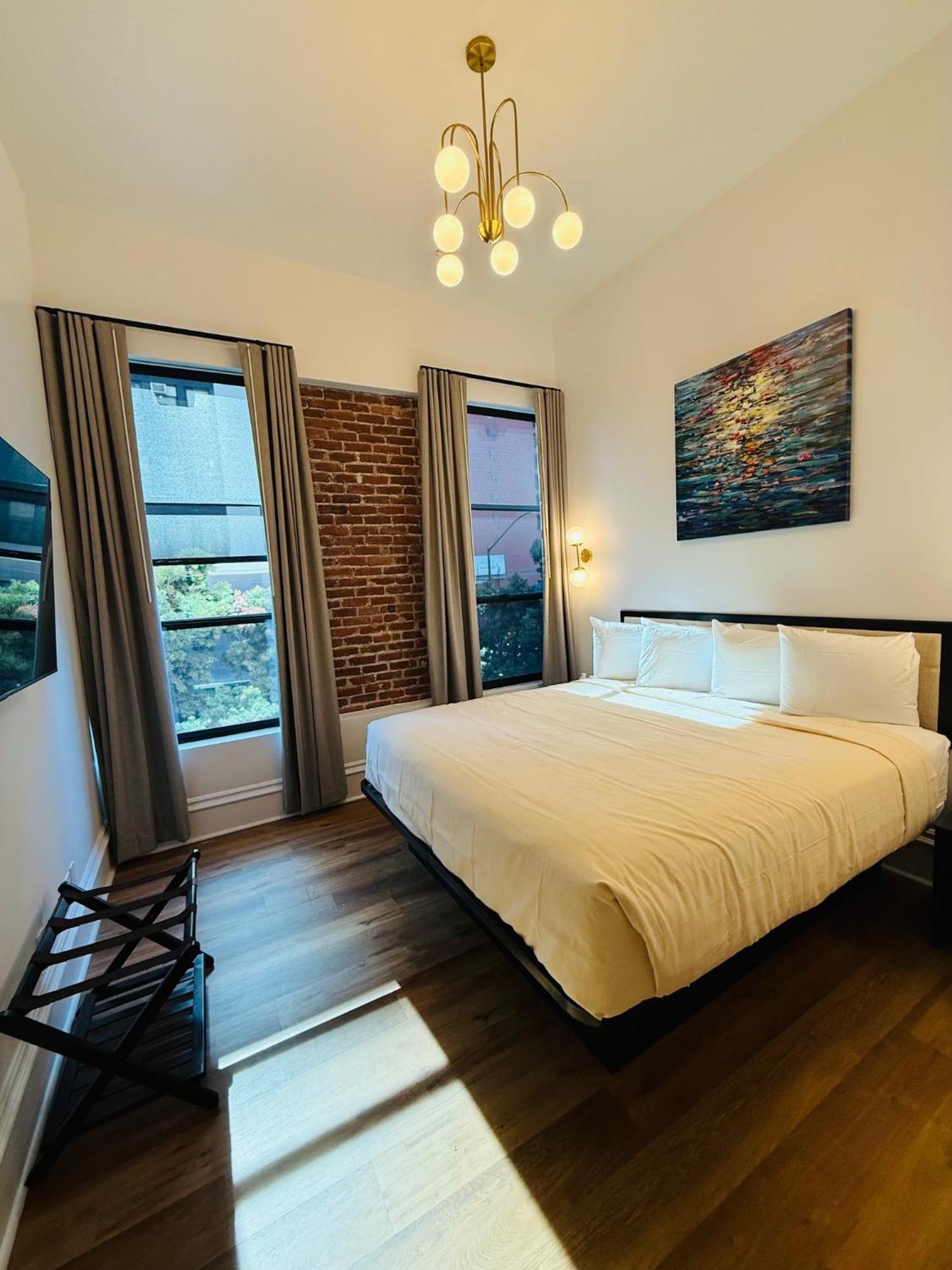 The Beau Hotel Downtown San Diego Gaslamp Quarter 外观 照片