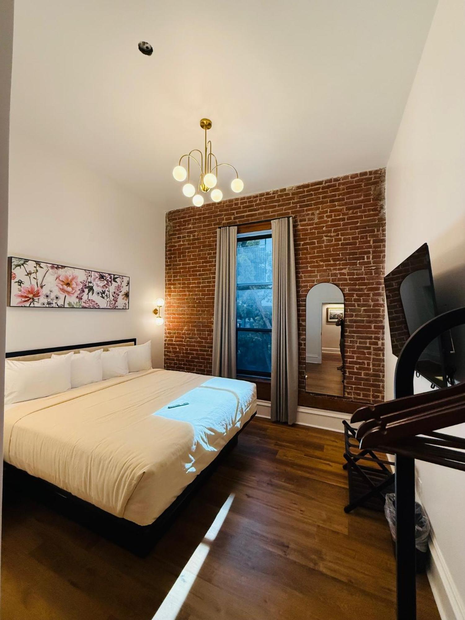 The Beau Hotel Downtown San Diego Gaslamp Quarter 外观 照片