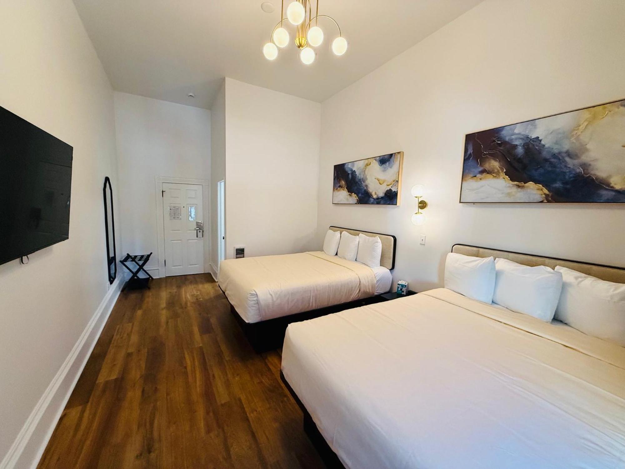 The Beau Hotel Downtown San Diego Gaslamp Quarter 外观 照片