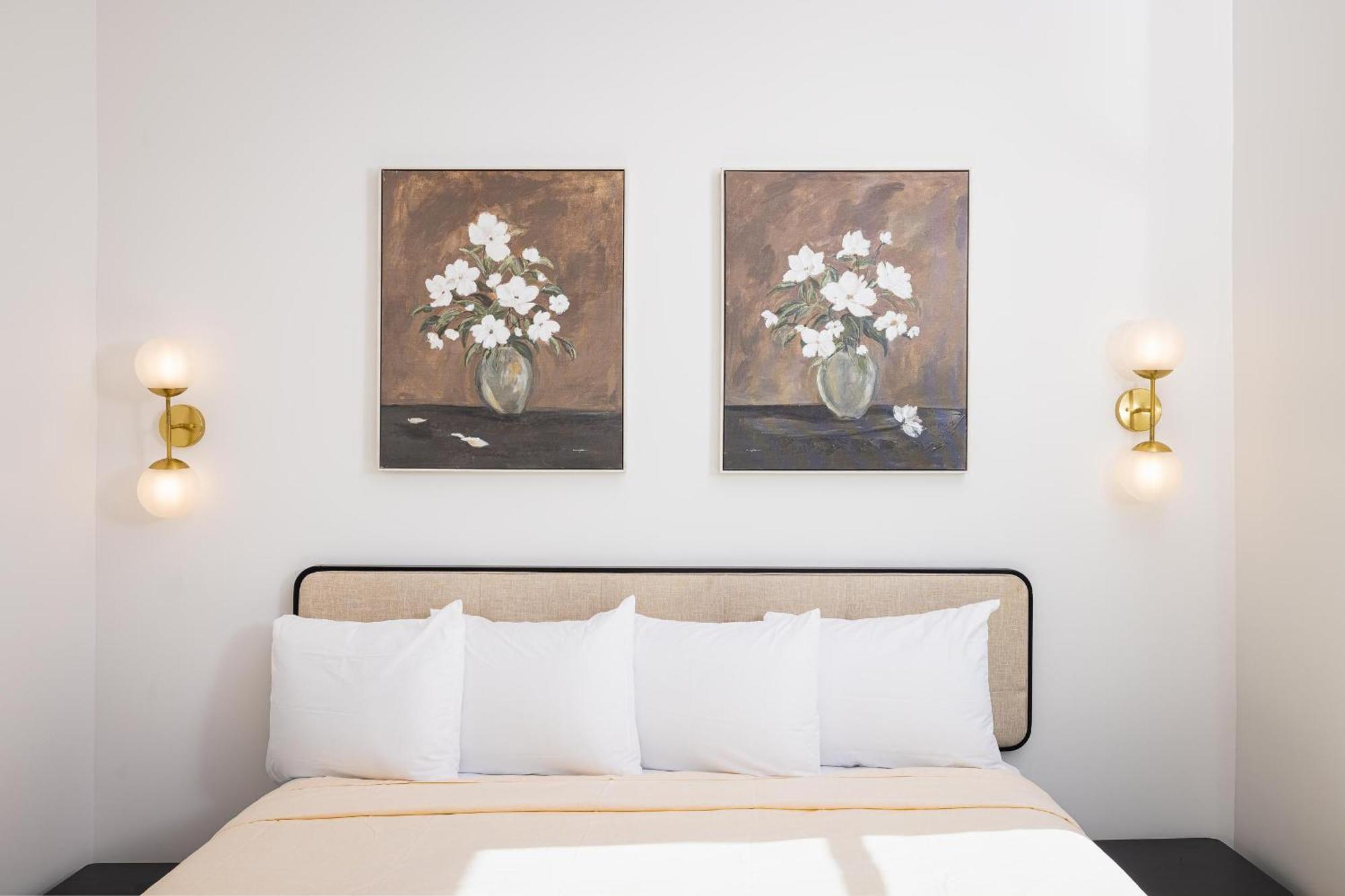 The Beau Hotel Downtown San Diego Gaslamp Quarter 外观 照片