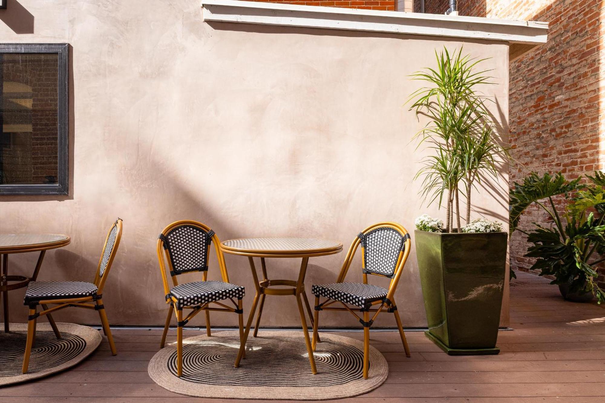The Beau Hotel Downtown San Diego Gaslamp Quarter 外观 照片