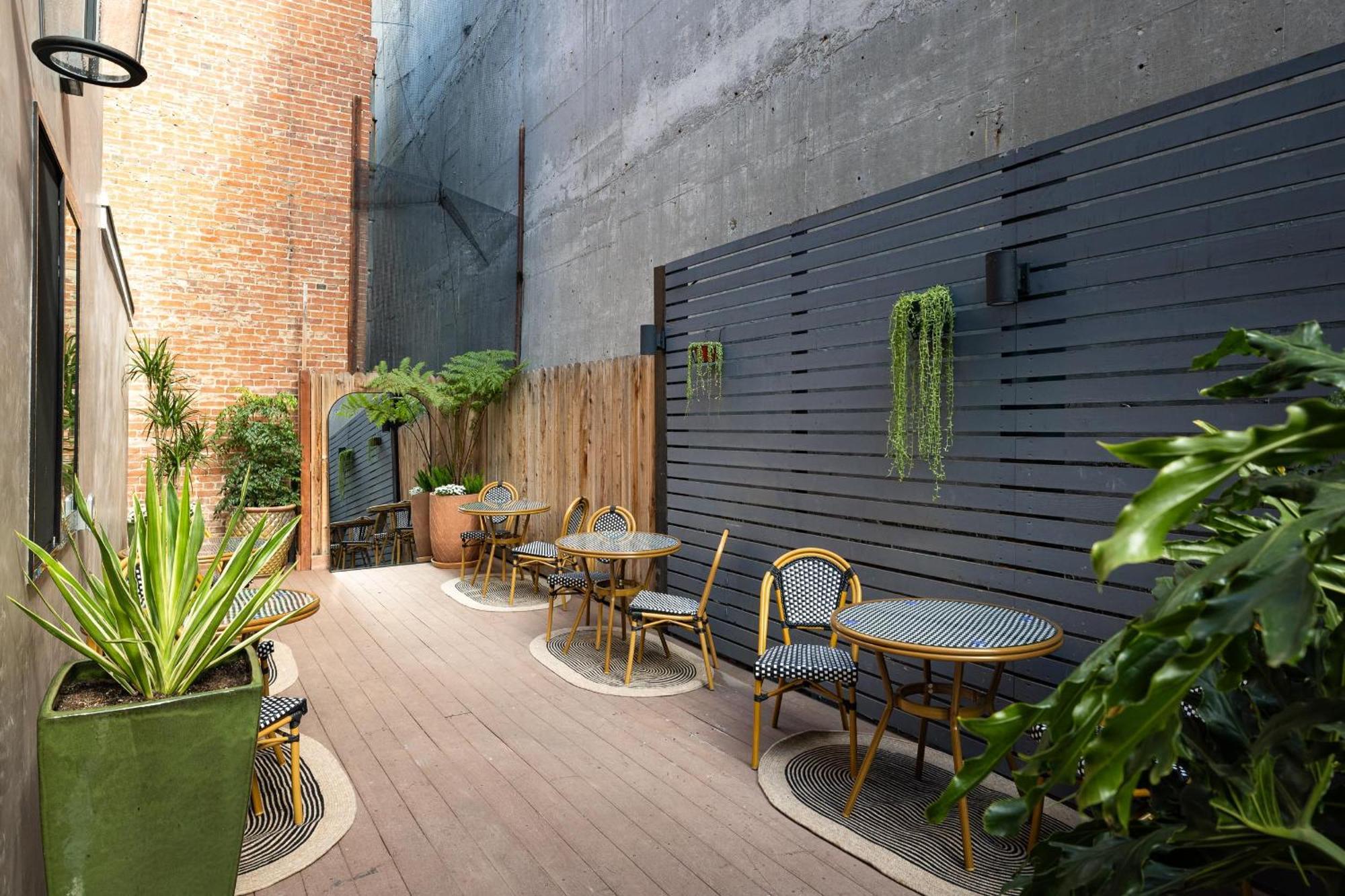 The Beau Hotel Downtown San Diego Gaslamp Quarter 外观 照片