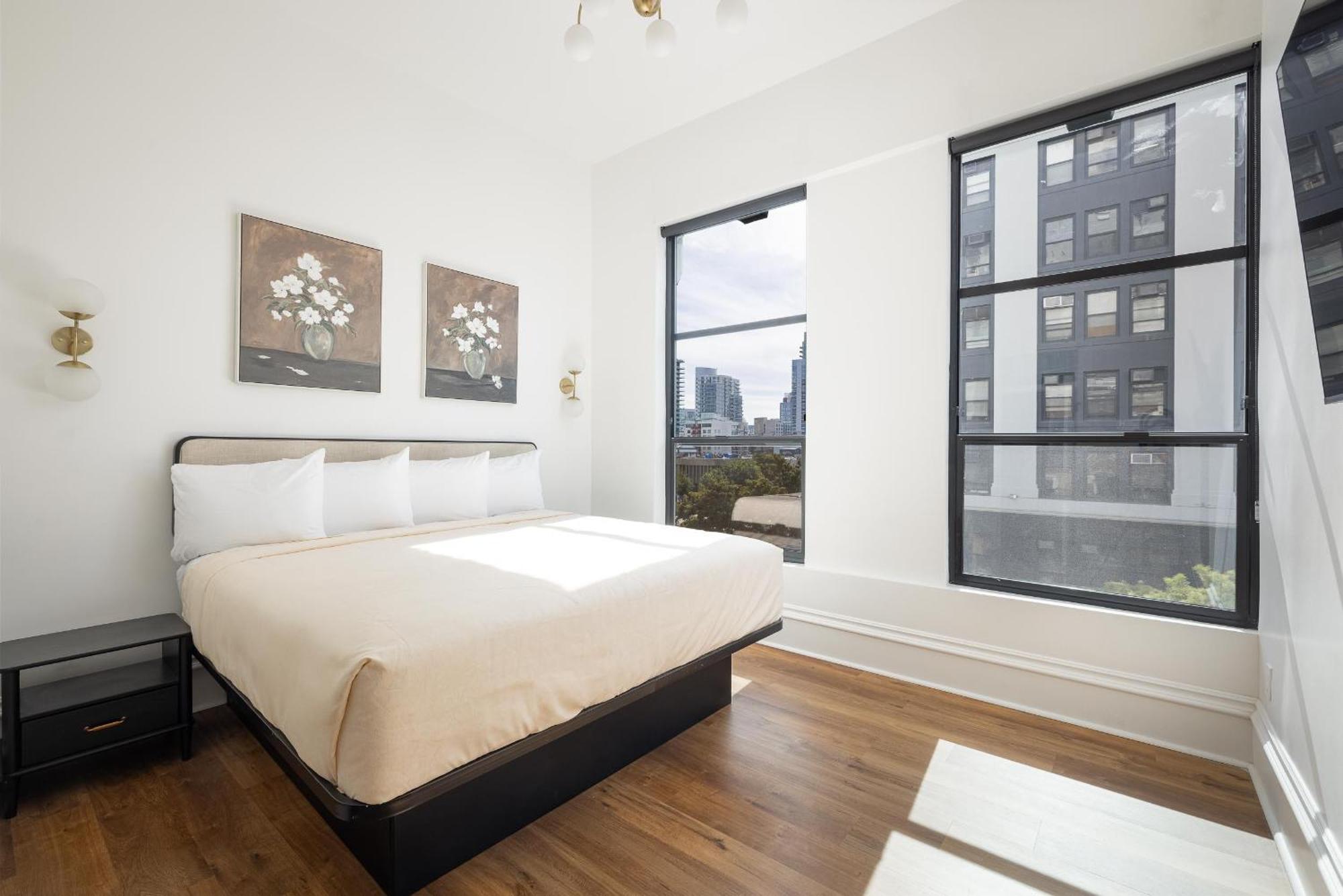 The Beau Hotel Downtown San Diego Gaslamp Quarter 外观 照片