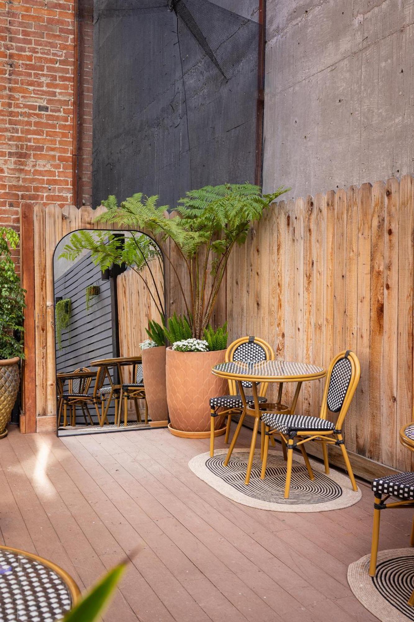 The Beau Hotel Downtown San Diego Gaslamp Quarter 外观 照片