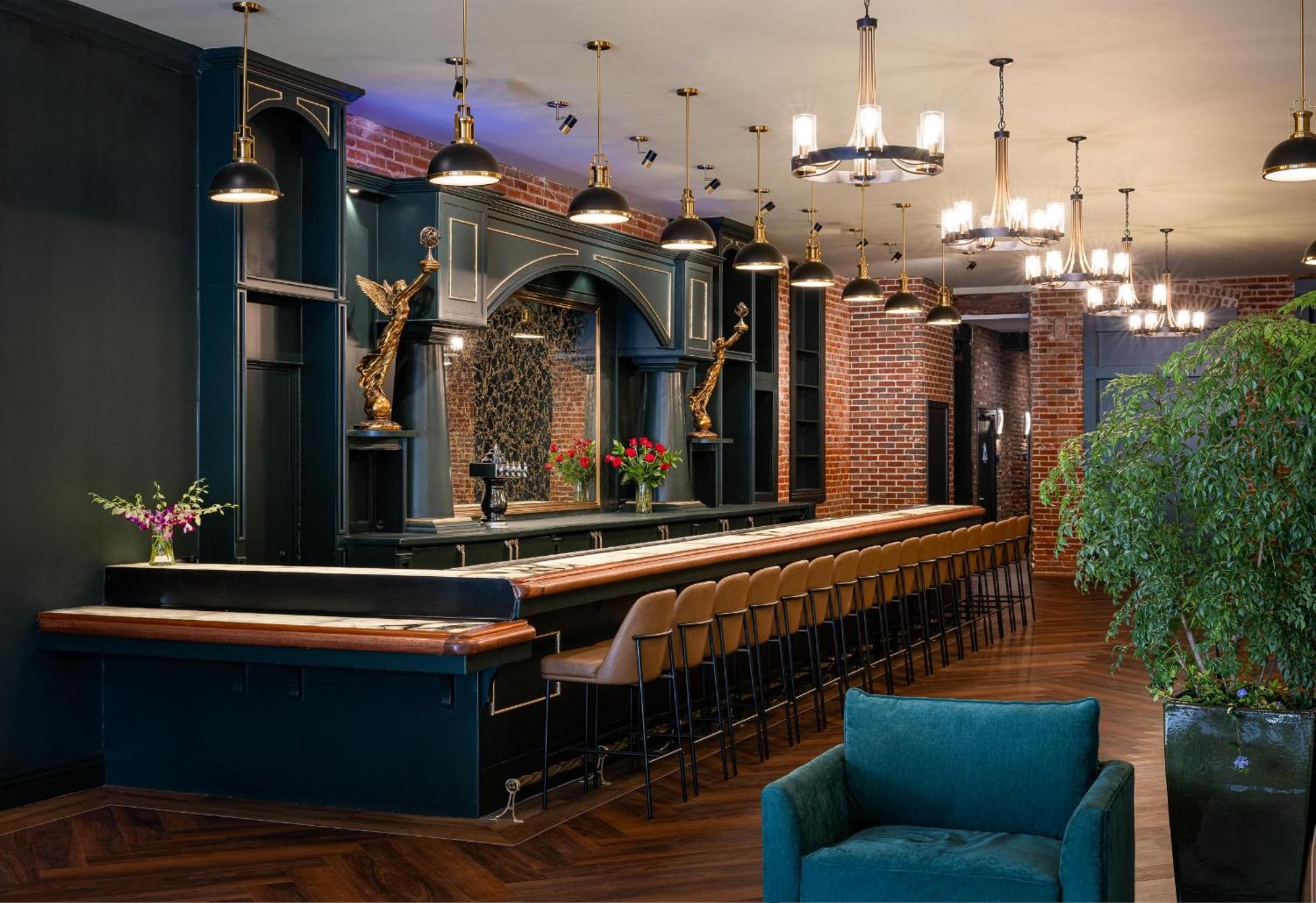 The Beau Hotel Downtown San Diego Gaslamp Quarter 外观 照片