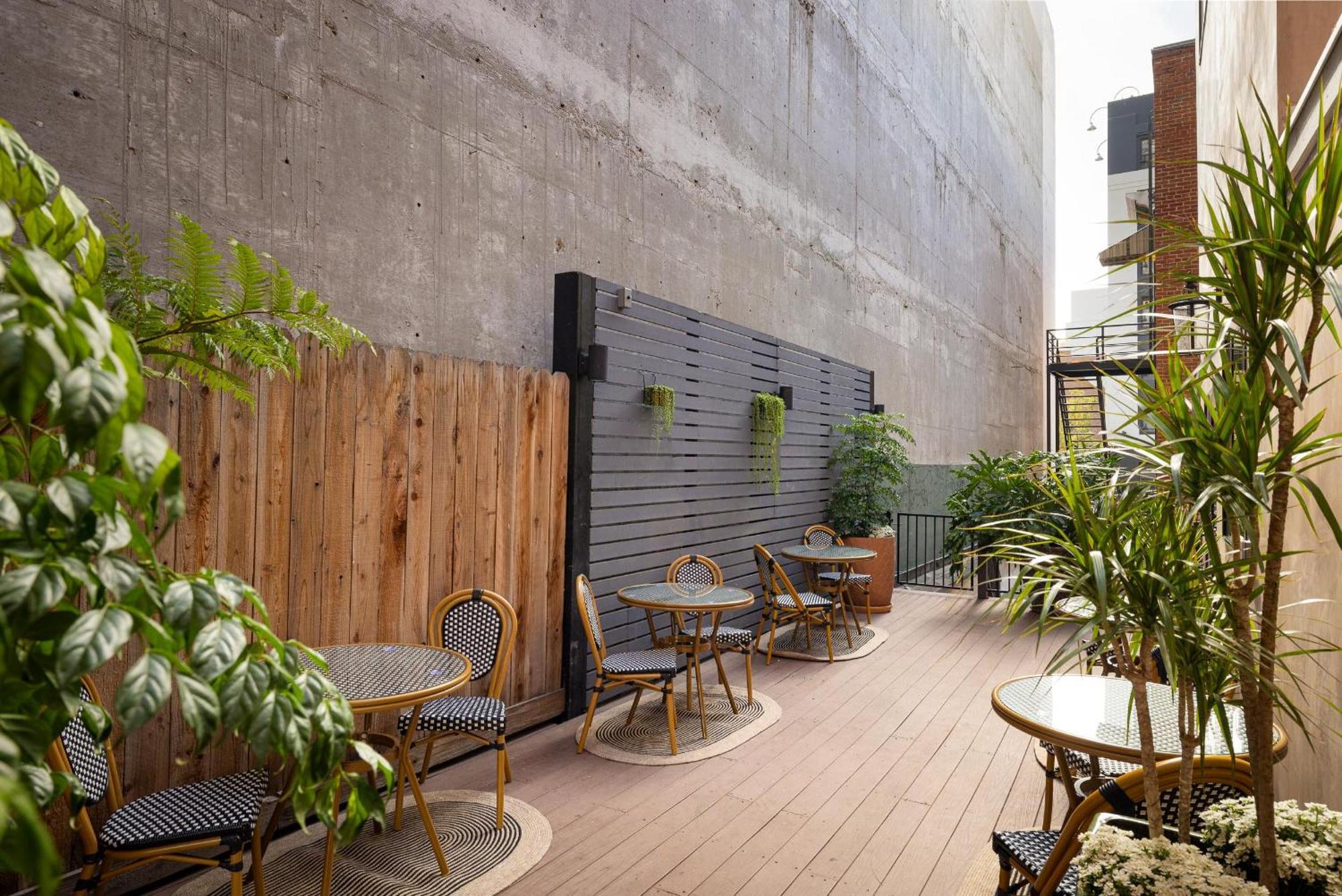 The Beau Hotel Downtown San Diego Gaslamp Quarter 外观 照片