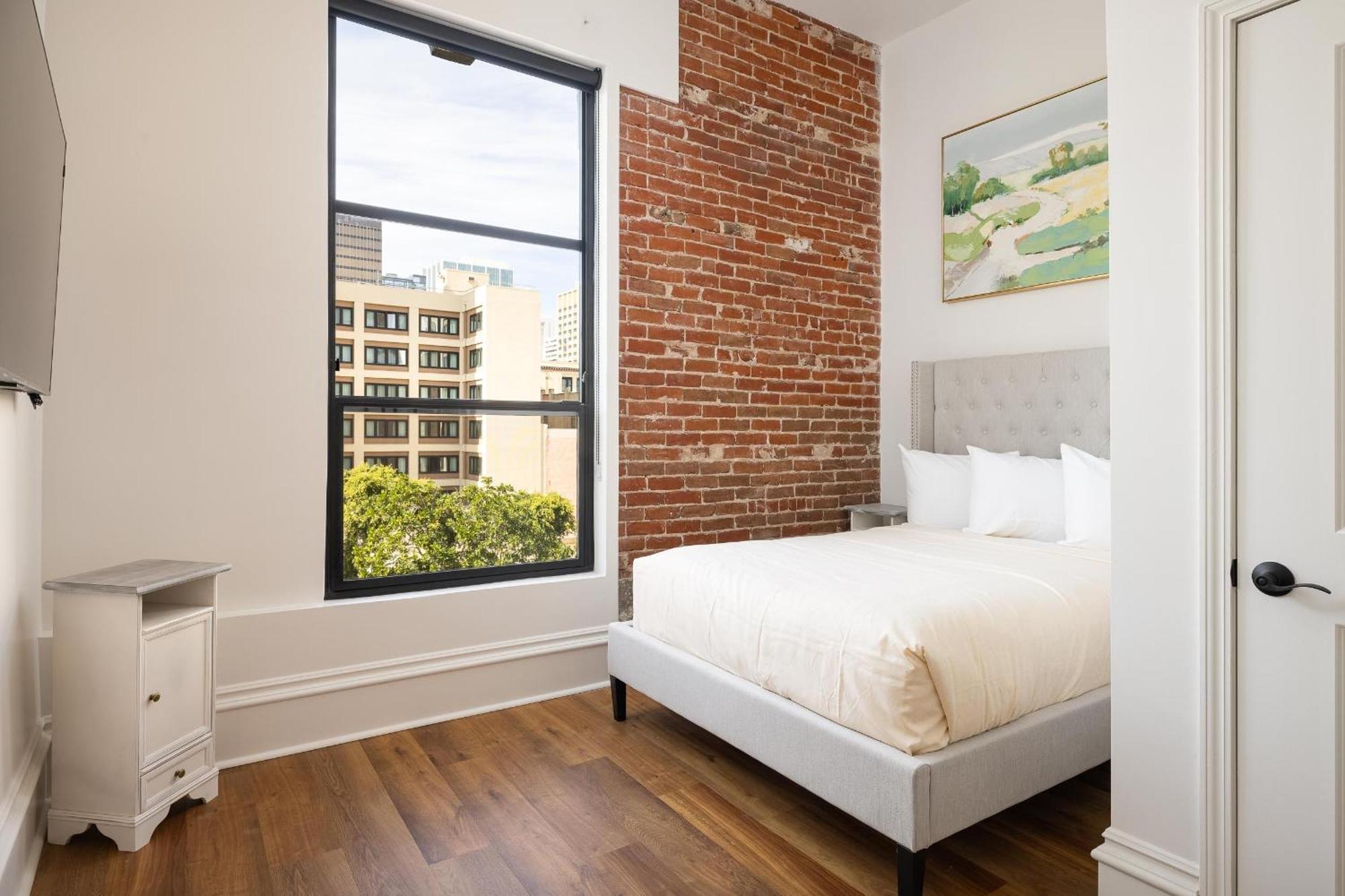 The Beau Hotel Downtown San Diego Gaslamp Quarter 外观 照片