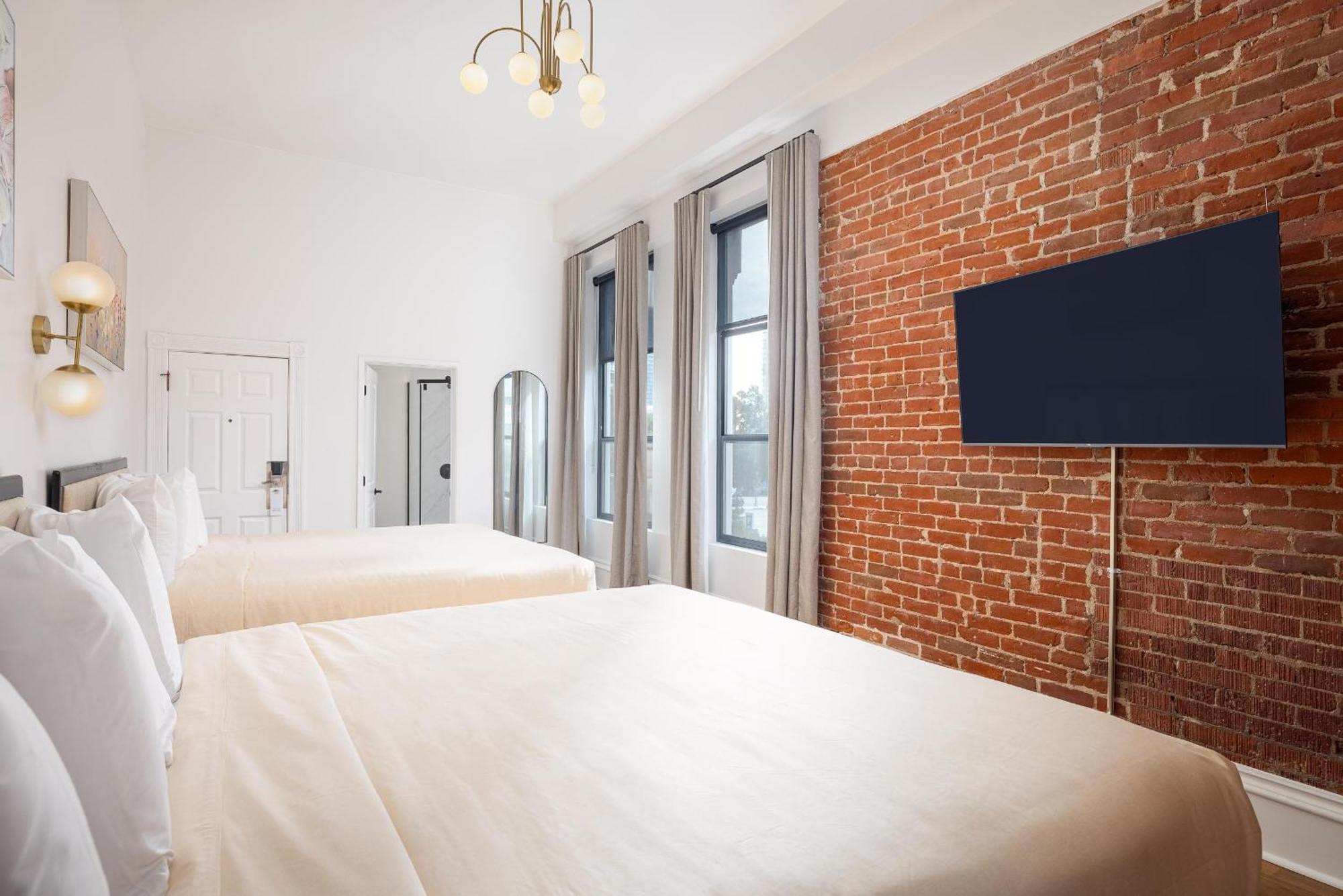 The Beau Hotel Downtown San Diego Gaslamp Quarter 外观 照片