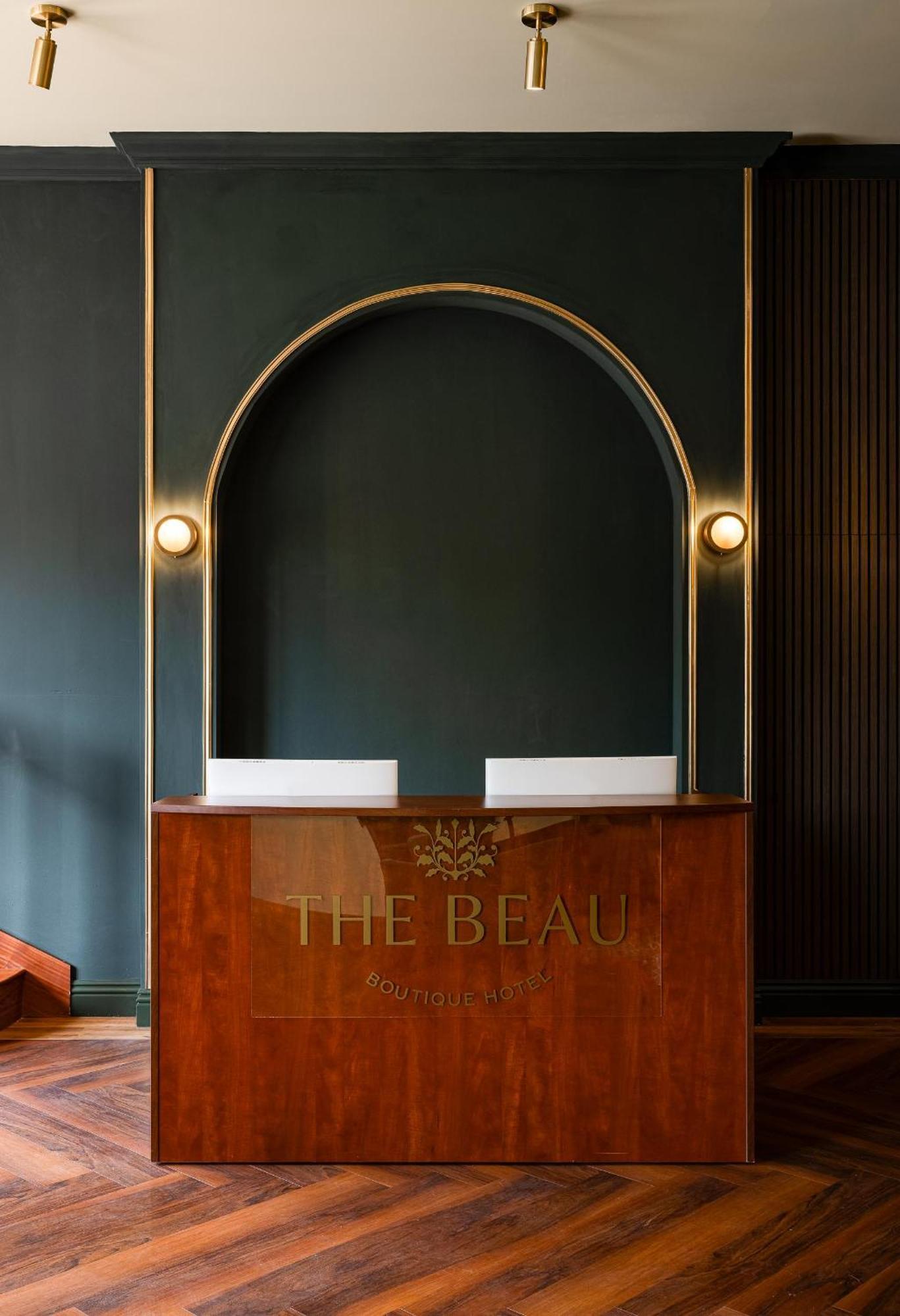 The Beau Hotel Downtown San Diego Gaslamp Quarter 外观 照片