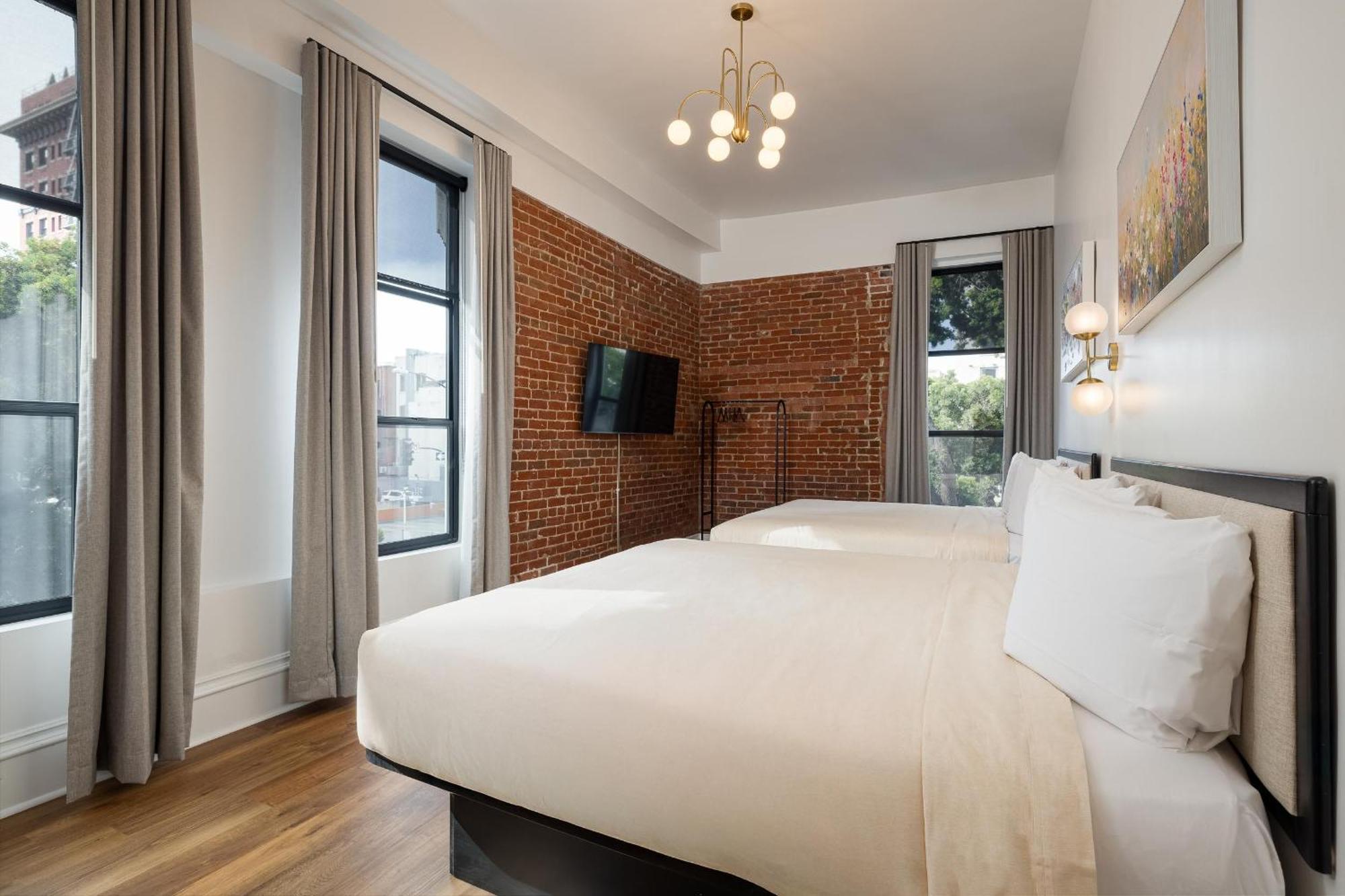 The Beau Hotel Downtown San Diego Gaslamp Quarter 外观 照片